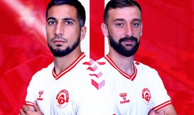 Ürfan Abbasov və Ülvü İsgəndərov avrokuboklarda iştirak edəcəklər