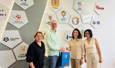 3 xanım Beynəlxalq Tərəfdaşlar Görüşündə AFFA-nı təmsil etdi