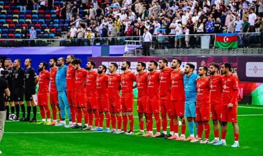 Azərbaycan millisi Bakıdakı dünya çempionatında finala çıxdı!