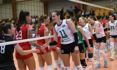  Yığmamız Qızıl Avropa Liqasına 0:3 hesablı məğlubiyyətlə başladı