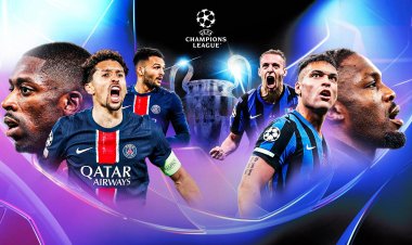 PSJ finalda "İnter"i darmadağın edərək tarixində ilk dəfə UEFA Çempionlar Liqasının qalibi oldu