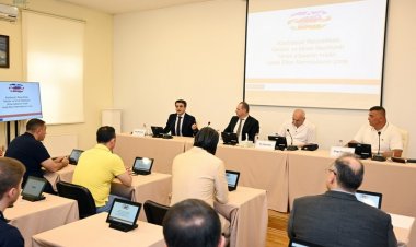  Federasiya prezidenti seçildi