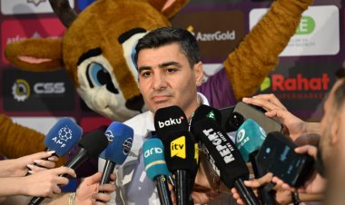 "Möhtəşəm qələbə oldu, bilmirəm hisslərimi necə ifadə edim"