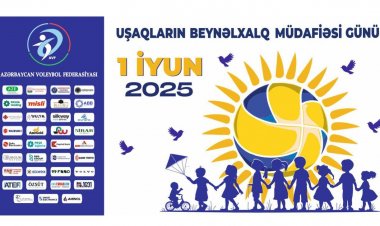 Sabah Dənizkənarı Milli Parkda Voleybol Festivalı təşkil ediləcək