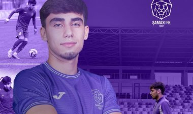 "Şamaxı"dan "Sabah"a getdi - RƏSMİ 