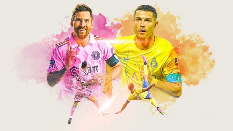 Ronaldo və Messinin oynadığı komandalar finala çıxa bilmədilər