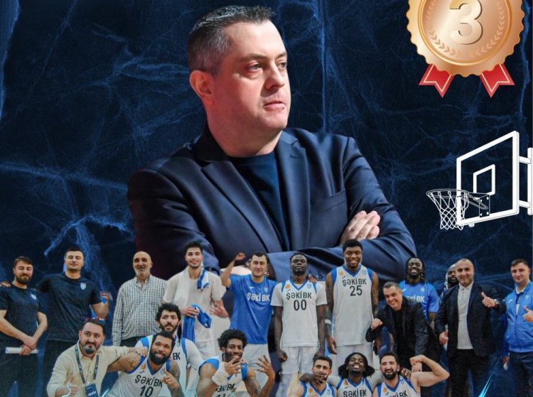 Bölgə klubu Azərbaycan çempionatında 3-cü yeri tutdu