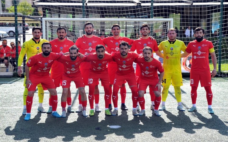 Millətlər Liqası: Azərbaycan yığması finala vəsiqə qazandı