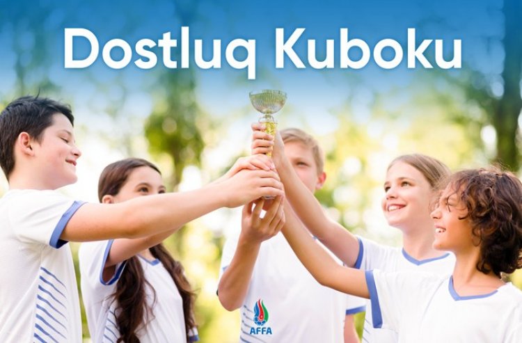 Uşaq evlərinin komandaları “Dostluq Kuboku”nda yarışacaq