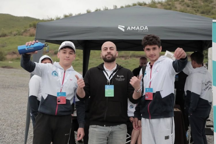“Prezident Kuboku-2025”də maarifləndirmə kampaniyası