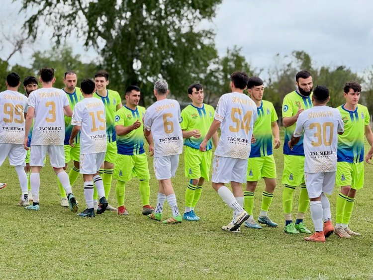 Region Liqasında 1/4 final matçlarının saatları açıqlandı