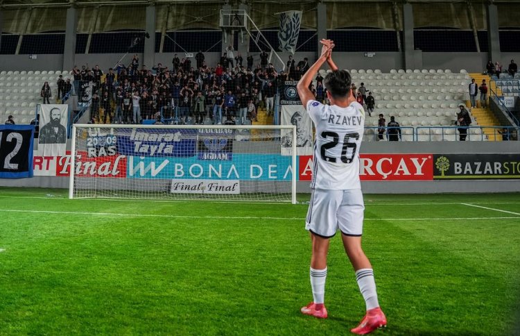 "Qarabağ" Amin dedi - Rzayev mövsümün yeni rekordçusu oldu