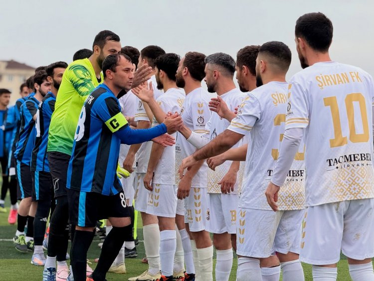 AFFA Region Liqasında 1/4 final mərhələsinin ilk oyunları baş tutdu
