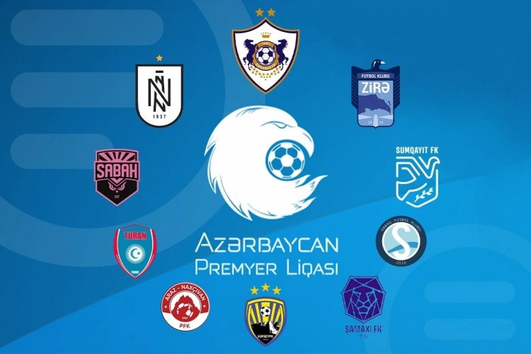 Azərbaycan Premyer Liqasında son 11 mövsümün rekordu qeydə alındı