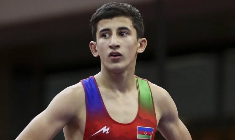 Turan Daşdəmirov gümüş, İsmayıl Rzayev bürünc medal qazandı