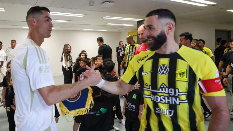 Günün TV-AFİŞAsı: Ronaldo və Benzemanın komandaları üz-üzə