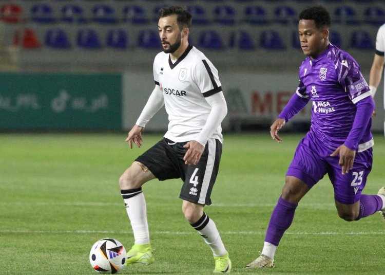 AFFA İntizam Komitəsi Elvin Camalovun cəzasını açıqladı
