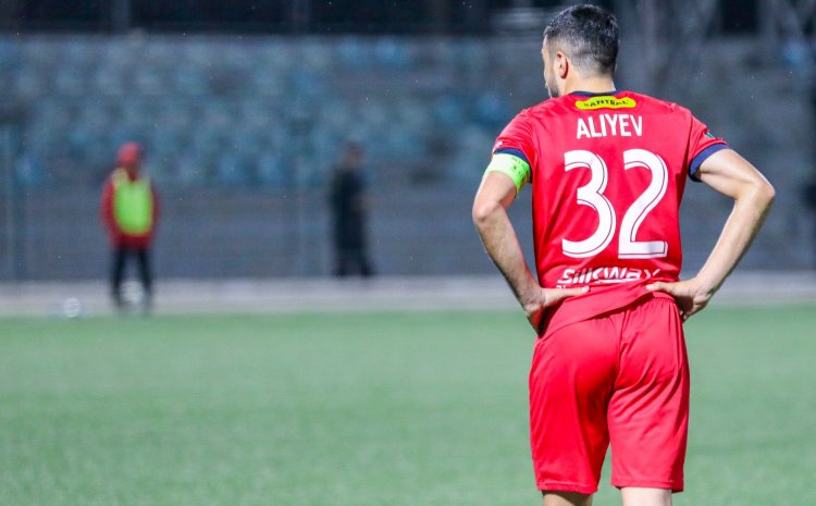 Qismət Alıyev qarşıdakı iki matçda "Zirə"yə kömək edə bilməyəcək
