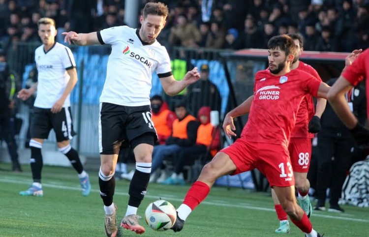 "Turan Tovuz"un "Neftçi" ilə vacib matçının biletləri satışa çıxarıldı