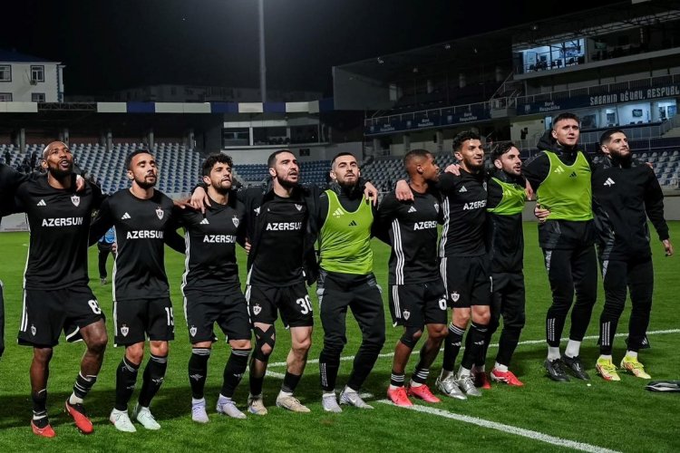 "Qarabağ"ın Çempionlar Liqasına 2-ci raunddan başlayacağı dəqiqləşdi