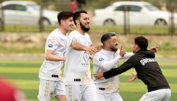 AFFA Region Liqasında yarımfinalçılar müəyyənləşdi