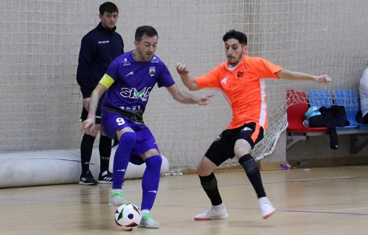 Azərbaycan çempionu rəqib qapısına 22 cavabsız top vurdu