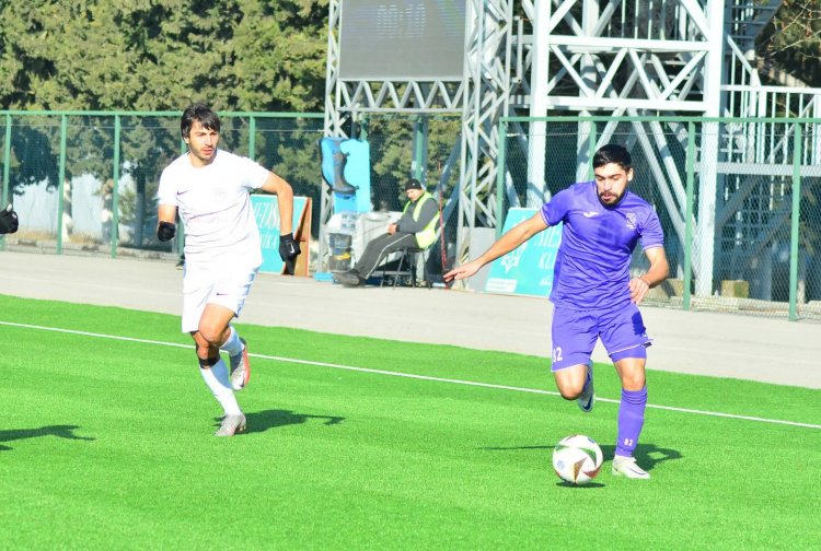 "Sabah" liqada iki ildir qalib gələ bilmədiyi "Şamaxı" ilə qarşılaşır