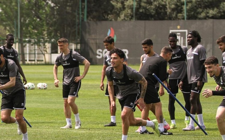 "Neftçi"nin yeddi futbolçusu "Turan Tovuz"la oyunu buraxacaq