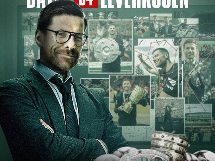 "Real"ın baş məşqçisi olacaq Şabi Alonso "Bayer"dən ayrıldı - RƏSMİ