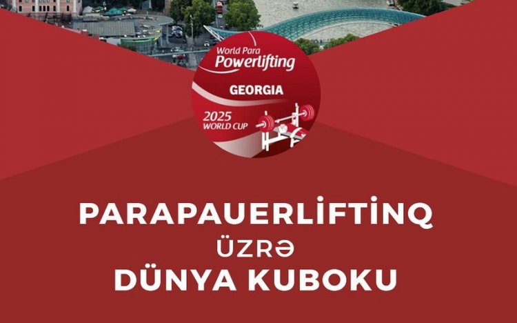 Yığmamız Tbilisidə Dünya Kubokunda iştirak edəcək