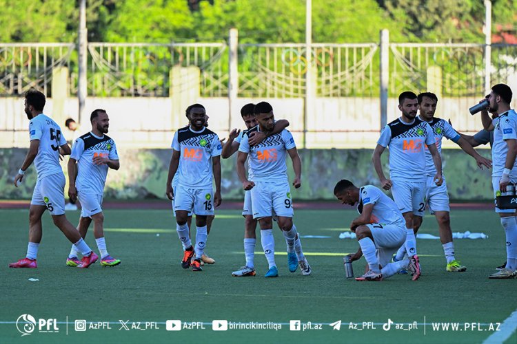 Premyer Liqaya vəsiqə qazandı, Zaqatalada darmadağın edildi