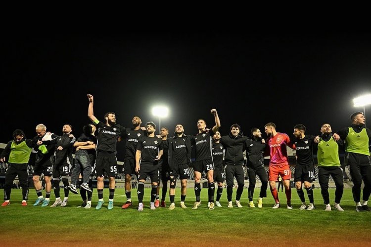Klubların UEFA reytinq cədvəli yeniləndi - "Qarabağ" neçəncidir?