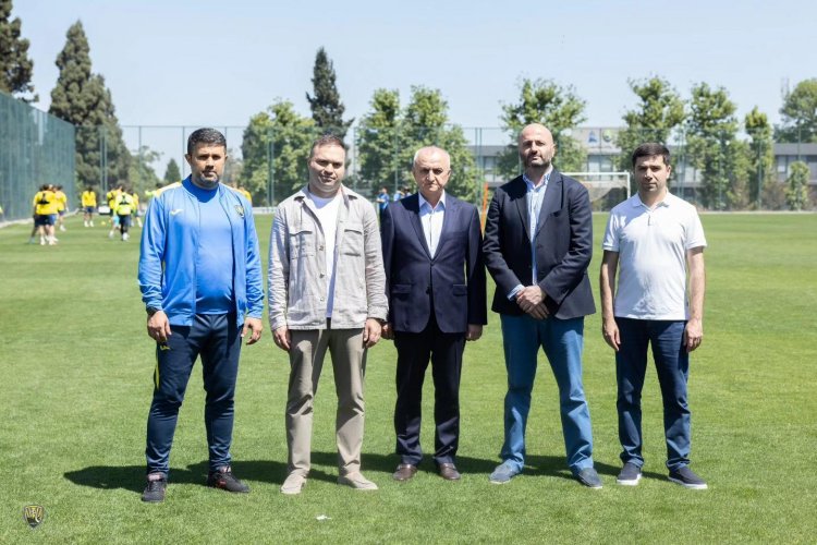 "Kəpəz"də yeni dönəm başlandı!