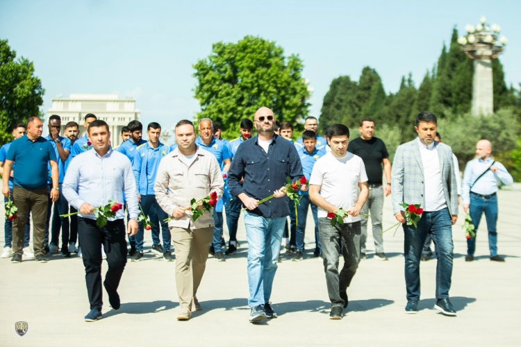 Yeni müşavir: "Məqsəd “Kəpəz”i əvvəlki mövqelərə qaytarmaqdır"