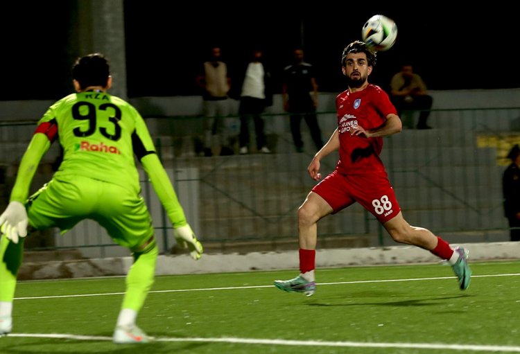 “Turan Tovuz”dan Azərbaycan çempionatında 40-cı məğlubiyyət