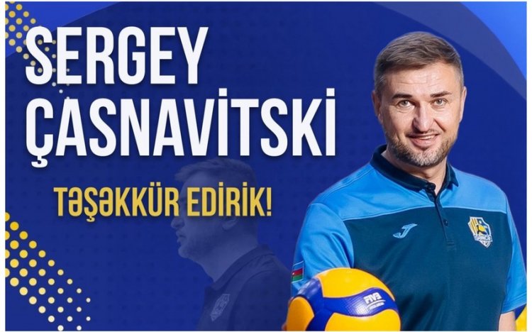 Gəncə klubu baş məşqçi ilə başa çatan müqaviləni yeniləmədi