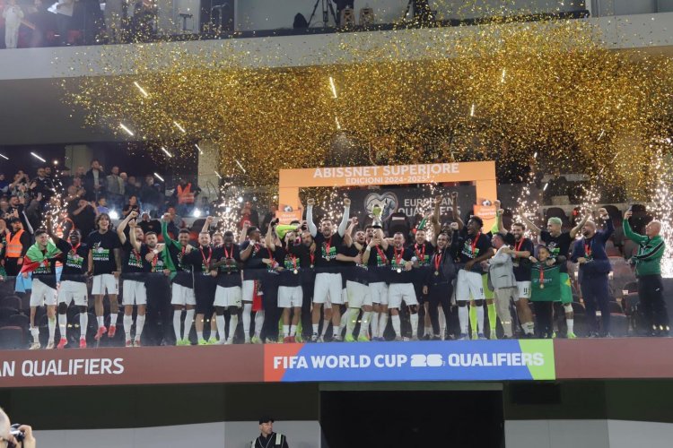 Azərbaycan millisinin futbolçusu Super Liqanın çempionu oldu!