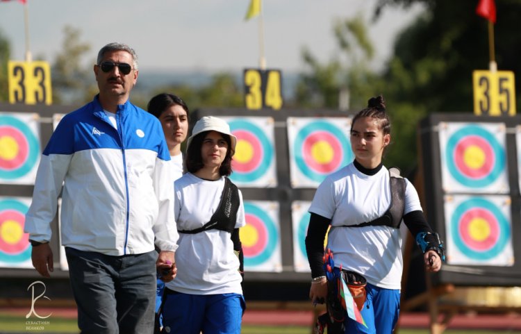 Azərbaycan idmançıları Avropa Kubokunda mübarizəyə başladılar