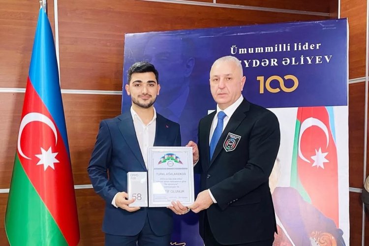 Azərbaycan yığma komandalarında yeni məşqçi təyinatı reallaşdı