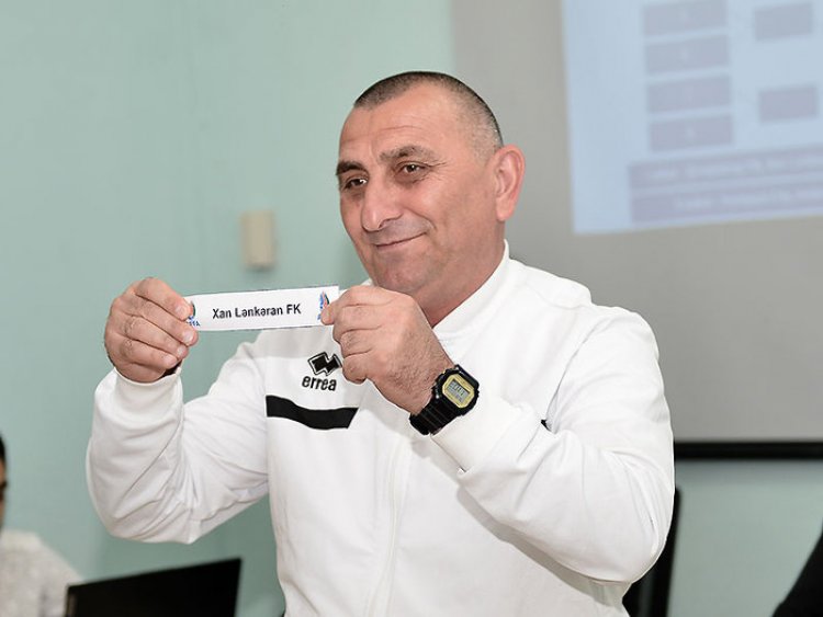 U-13 və U-14 Liqalarında pley-off mərhələsinin püşkü atıldı - FOTO