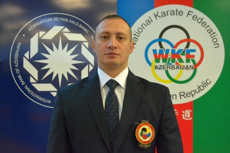 Azərbaycanlı hakimə Avropada yüksək etimad göstərildi