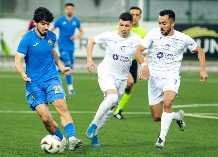 AFFA İntizam Komitəsi "Kəpəz"ə 3200 manat cərimə kəsdi
