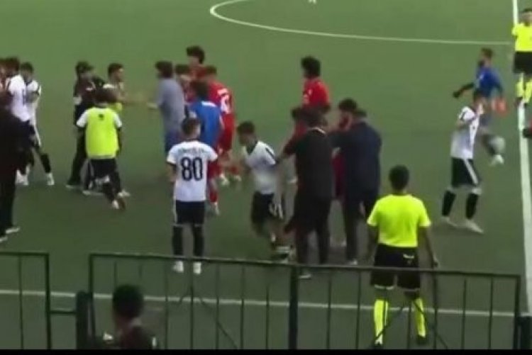 "Turan Tovuz"un baş məşqçisi hakimi söydüyünə görə cəza aldı