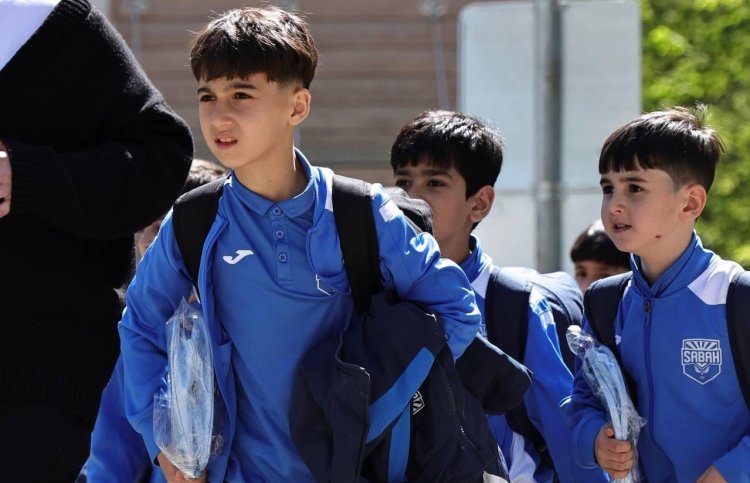 "Sabah" Rusiyada “East Cup Kazan” beynəlxalq turnirinə qatılıb