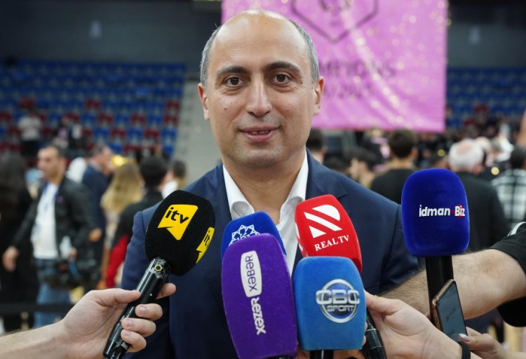 "Ümid edirəm ki, ildən-ilə çempionat daha maraqlı olacaq"