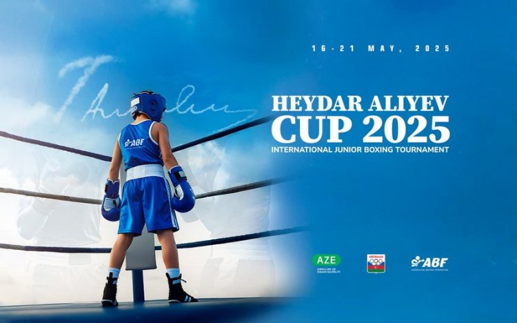 Azərbaycanın 60 boksçusu “Heydər Əliyev Kuboku-2025”də