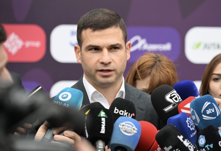 "Hədəfimiz doğma azarkeşlər önündə dünya çempionu olmaqdır"