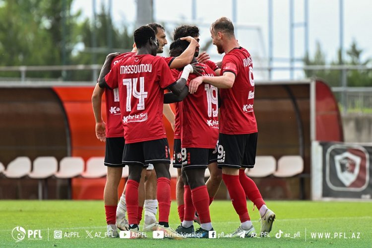 "Qəbələ" "təmizləmə əməliyyatı"na başladı - 5 futbolçu yola salındı