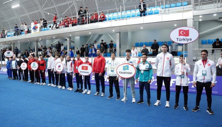 “Heydər Əliyev kuboku-2025” turnirinin açılış mərasimi keçirildi