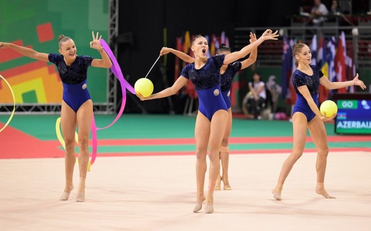 Millimiz Bolqarıstanda Avropa Kubokunda gümüş medal qazandı
